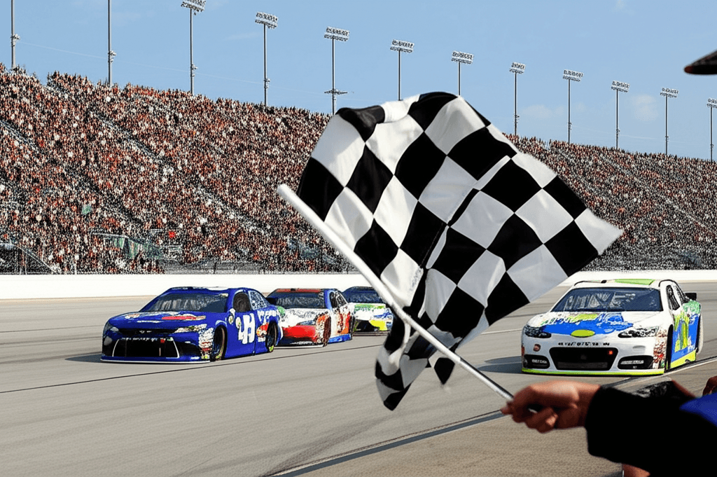 Cracker Barrel 400 - Ryan Blaney